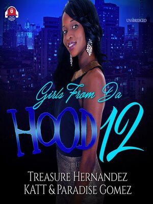 cover image of Girls from da Hood 12